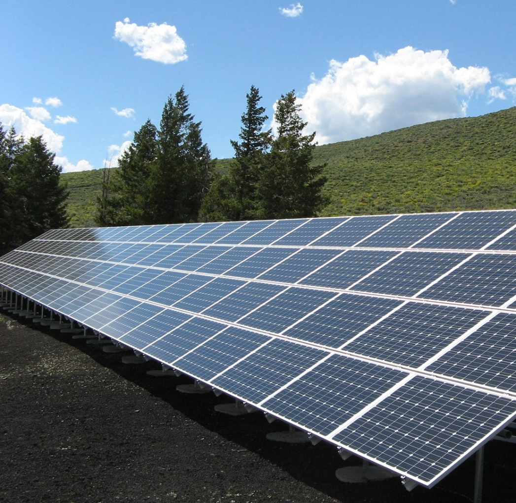 Solar Monitoring
